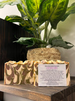 Natural Goat Soap Bars