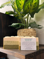Natural Goat Soap Bars