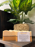 Natural Goat Soap Bars