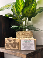 Natural Goat Soap Bars