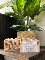 Natural Goat Soap Bars