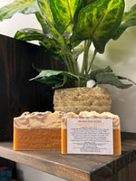 Natural Goat Soap Bars