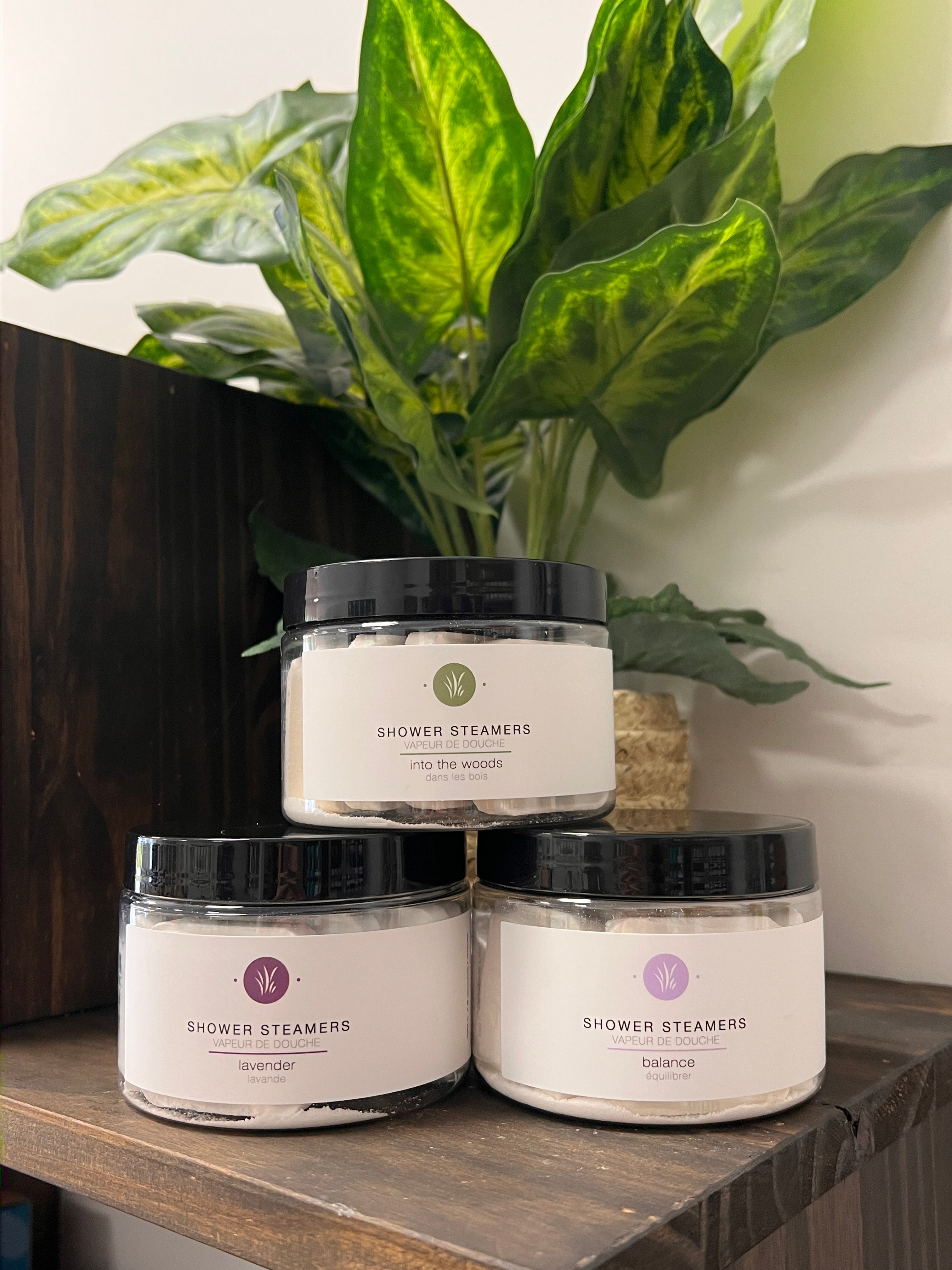 All Things Jill - Shower Steamers