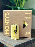Monty's Dog Poop Bags