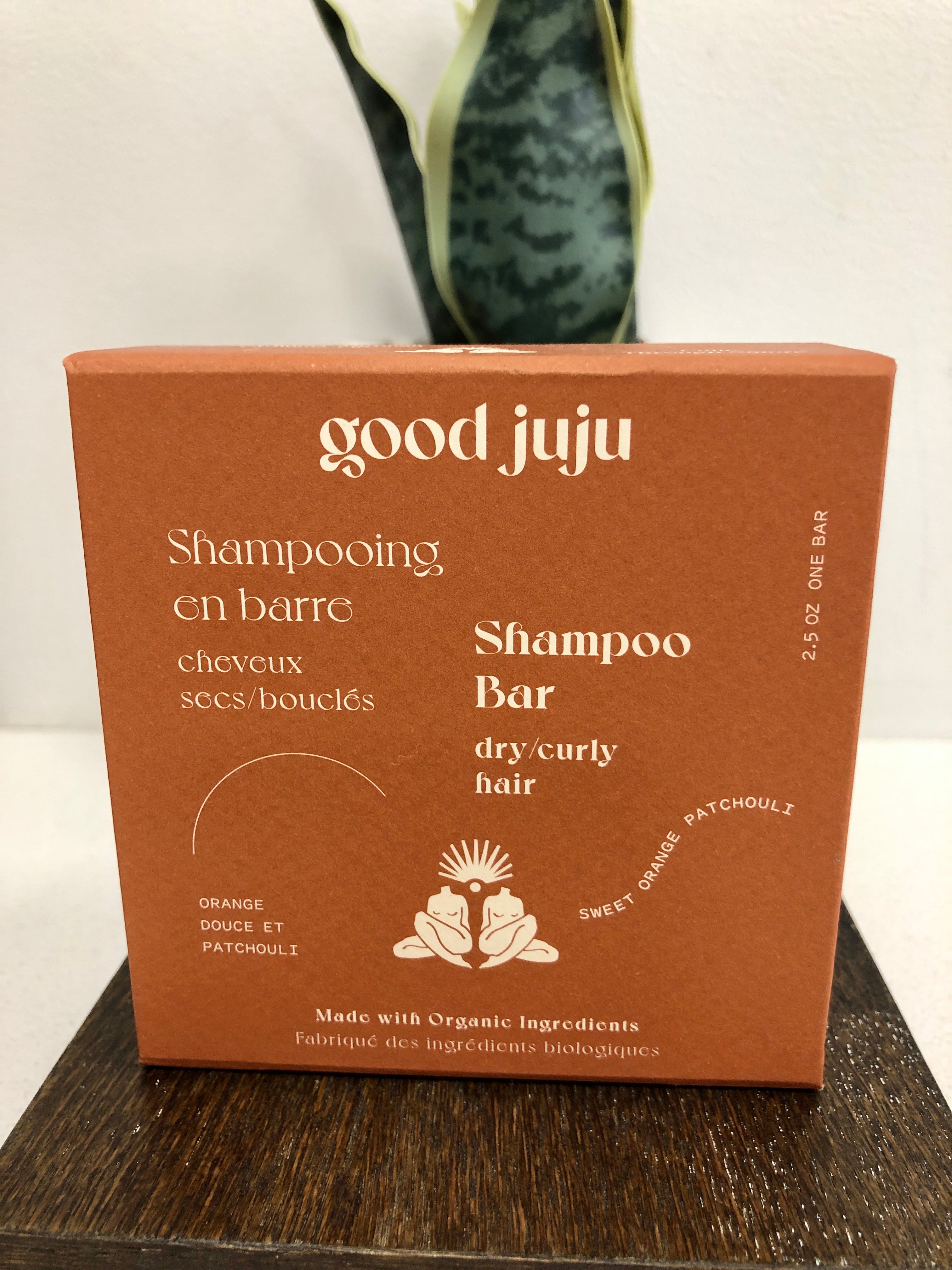 Good Juju- Shampoo Bar