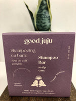 Good Juju- Shampoo Bar