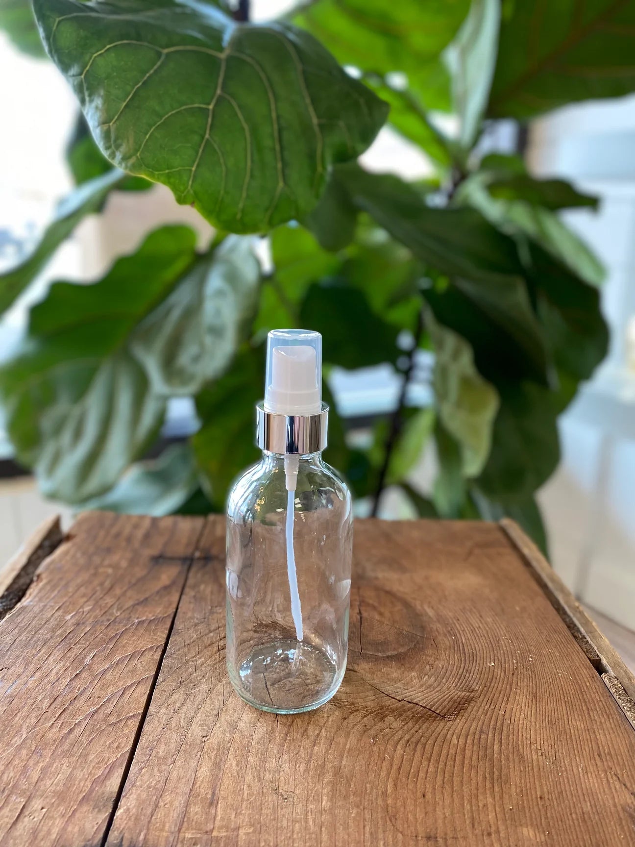 125 ml Glass Mister