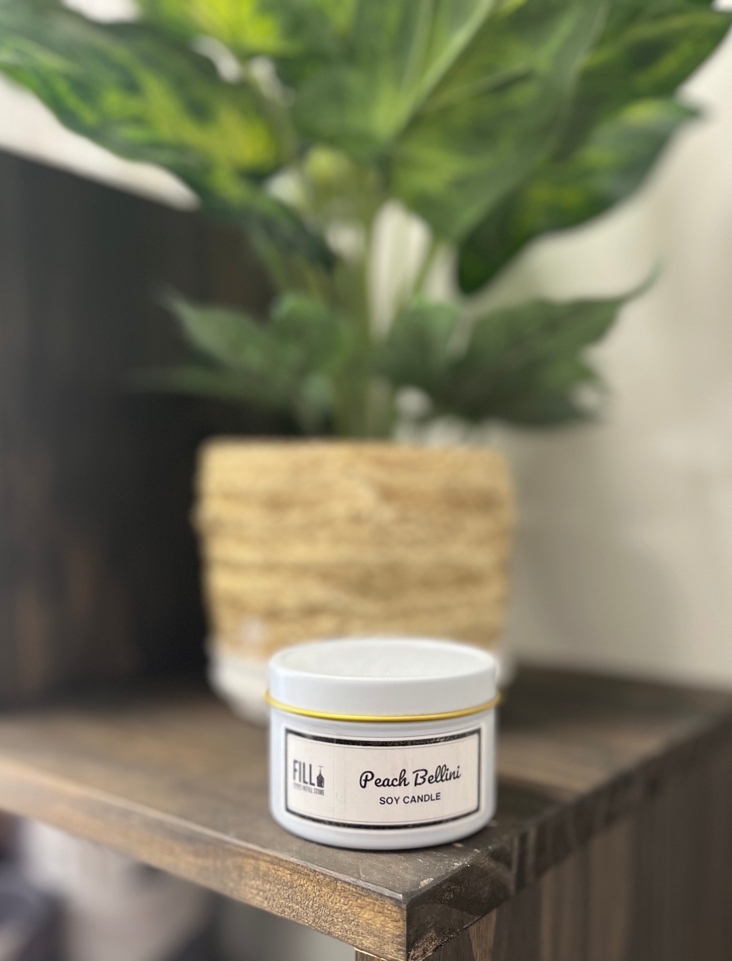 FILL- Soy Candles