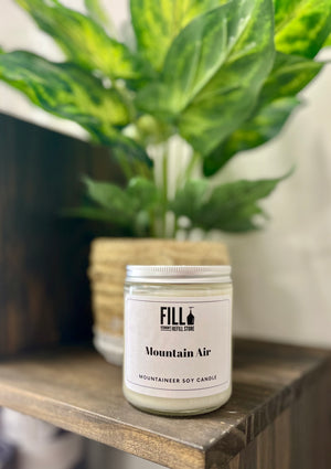 FILL- Soy Candles