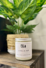 FILL- Soy Candles