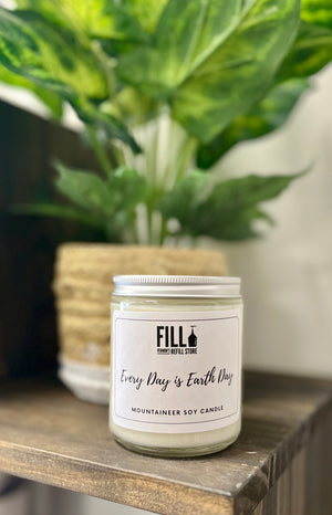 FILL- Soy Candles