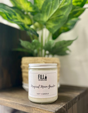 FILL- Soy Candles