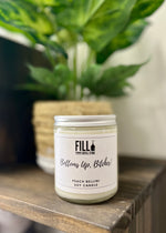 FILL- Soy Candles