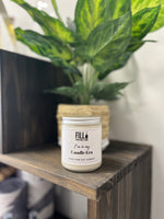 FILL- Soy Candles