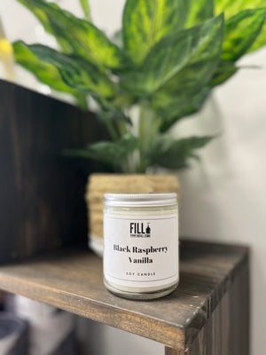 FILL- Soy Candles