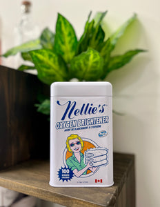 Nellie's Oxygen Brightener - Original Tin