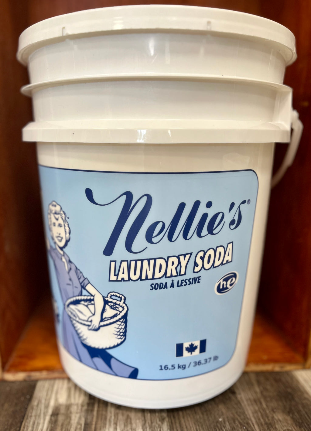 Nellie's Laundry Soda- 1 kg Refill