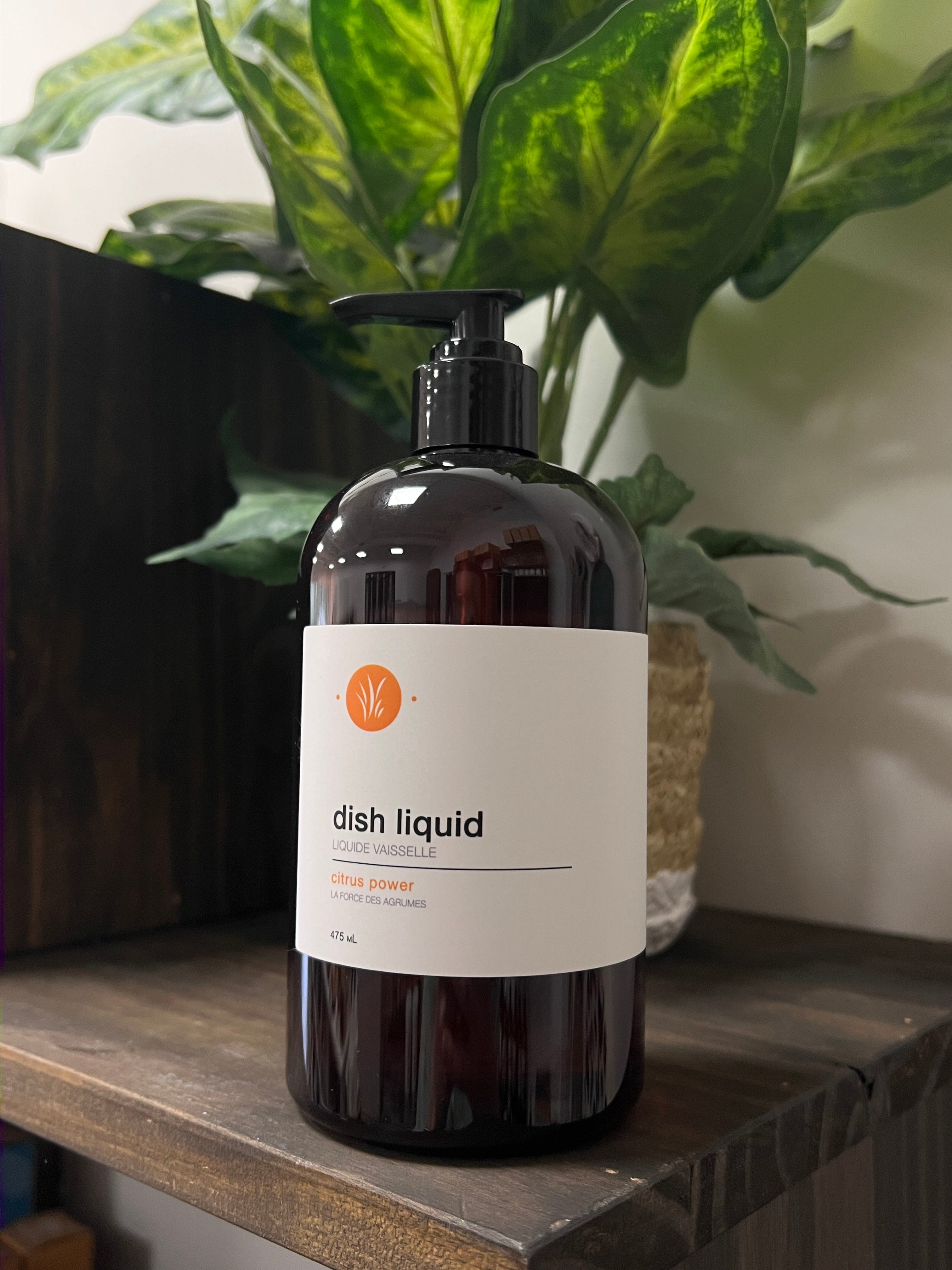 All Things Jill- Dish Soap