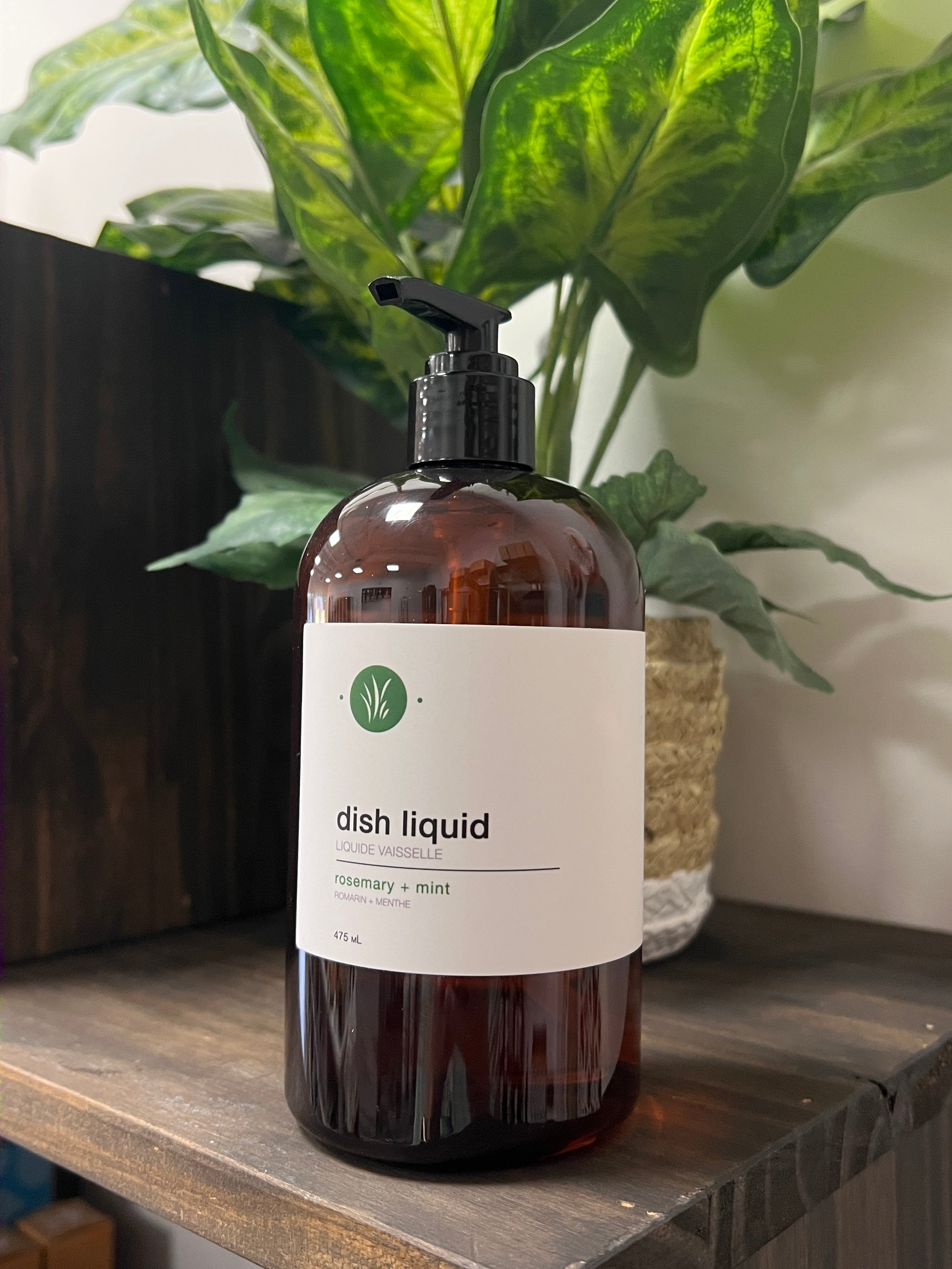 All Things Jill- Dish Soap