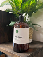 All Things Jill- Dish Soap