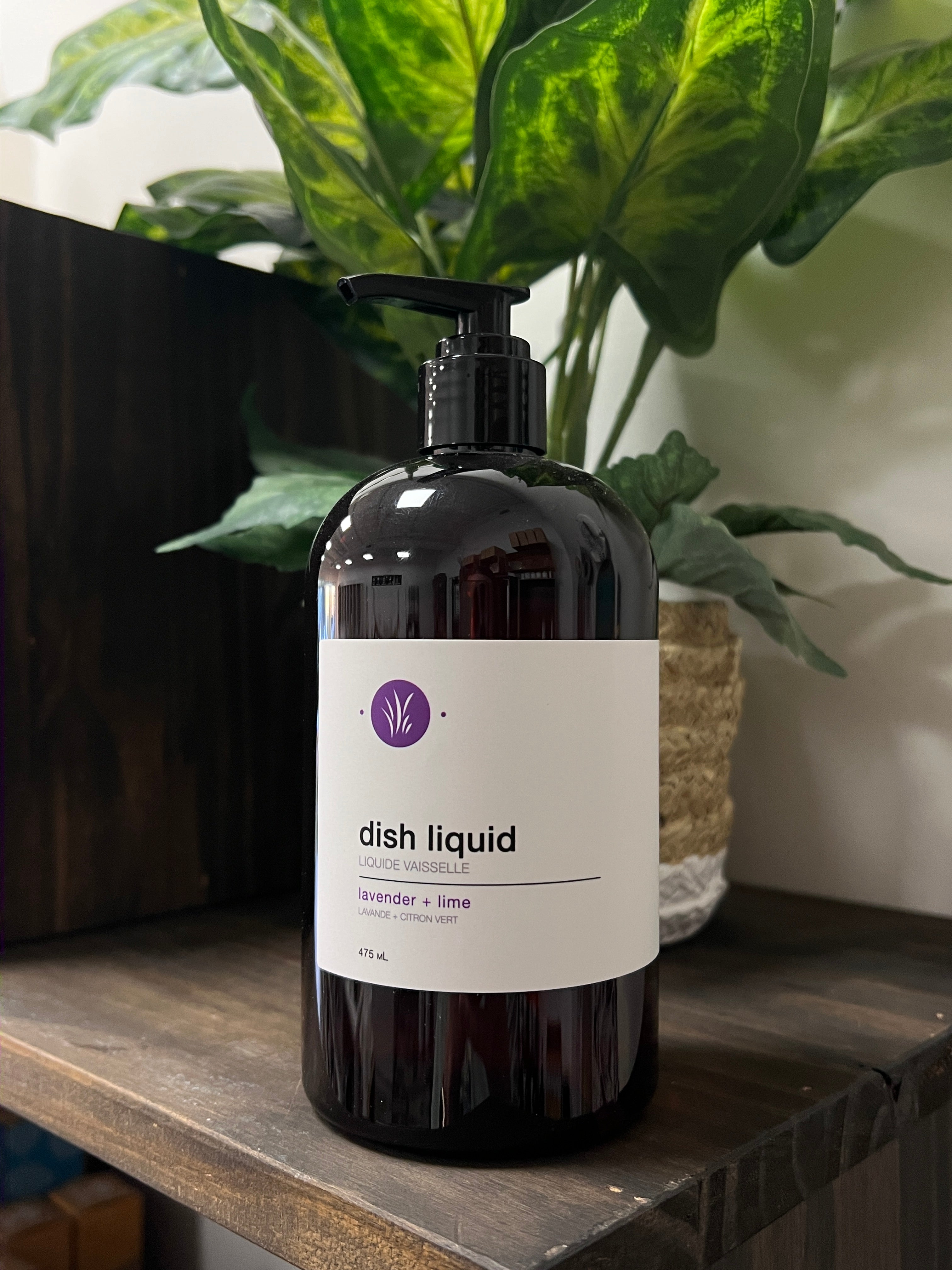 All Things Jill- Dish Soap