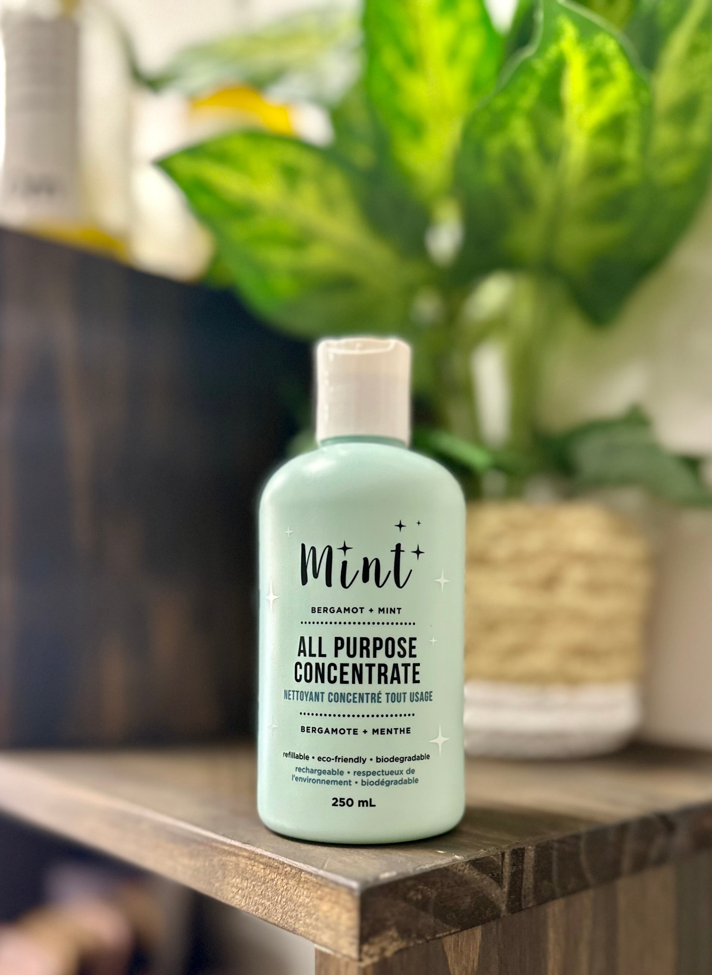 Mint Cleaning- Concentrated All Purpose