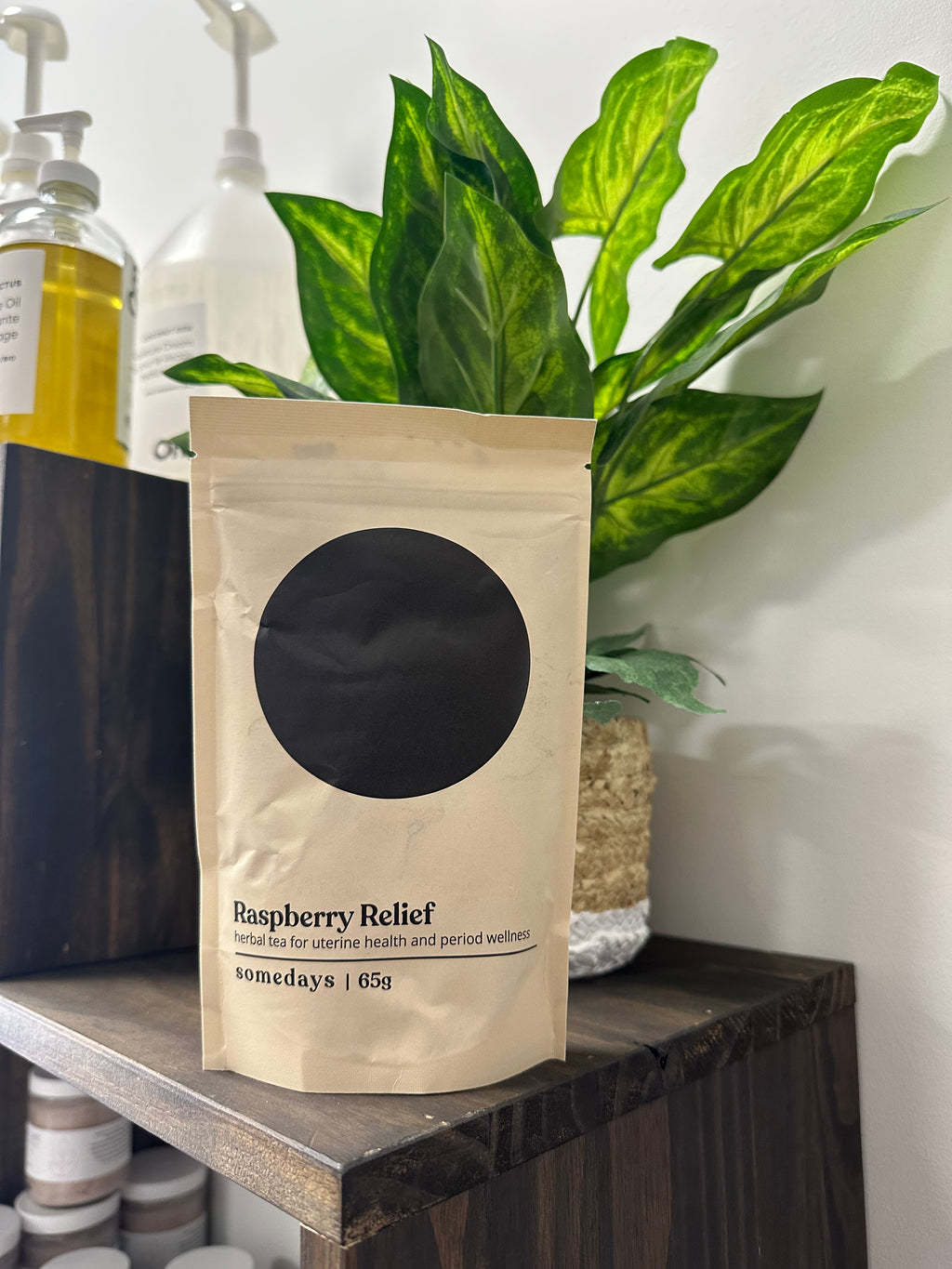 Somedays - Raspberry Relief Tea