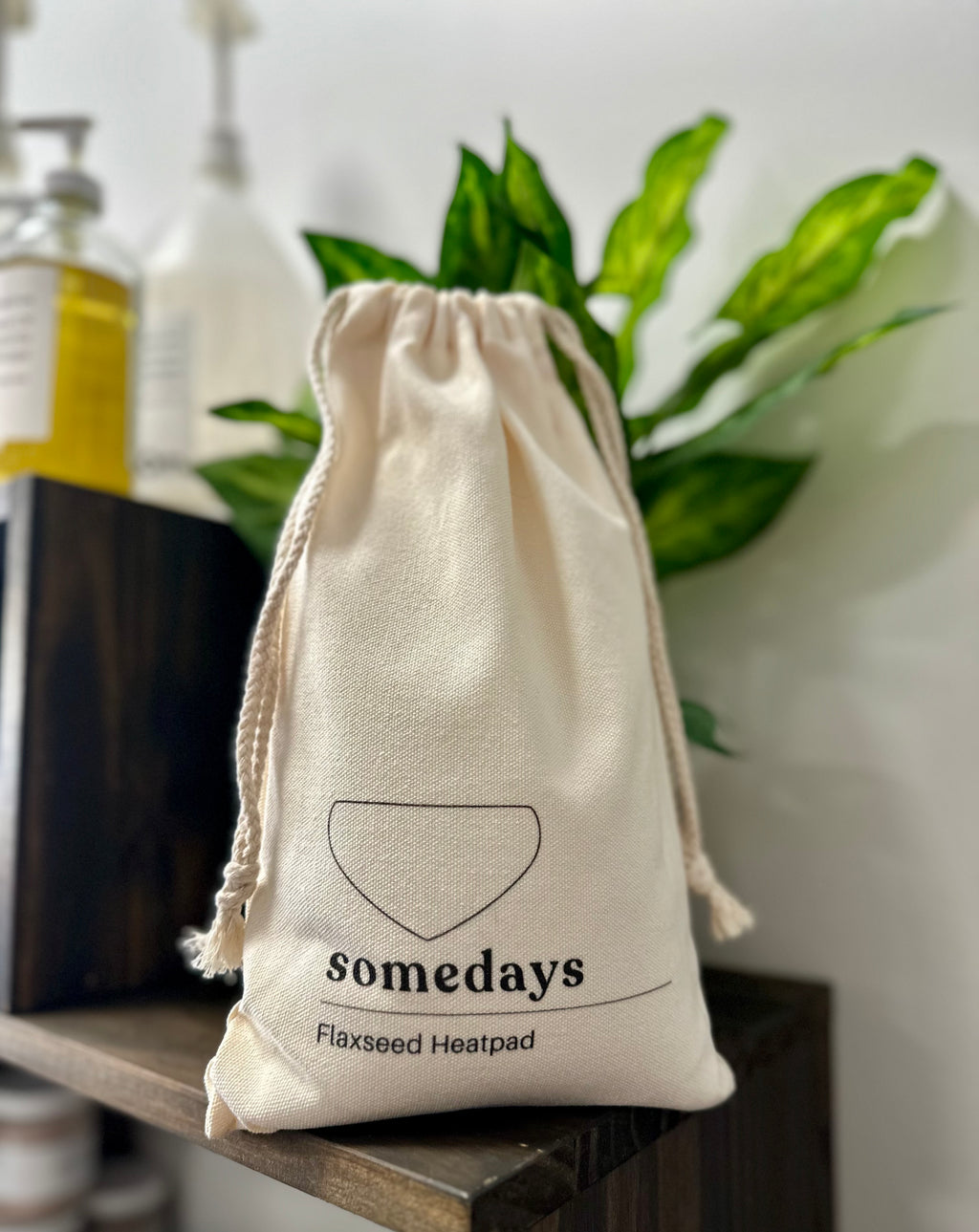 Somedays - Flaxseed Heatpad