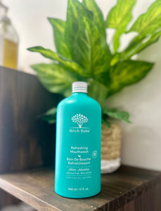 Birch Babe- Refreshing Mouthwash