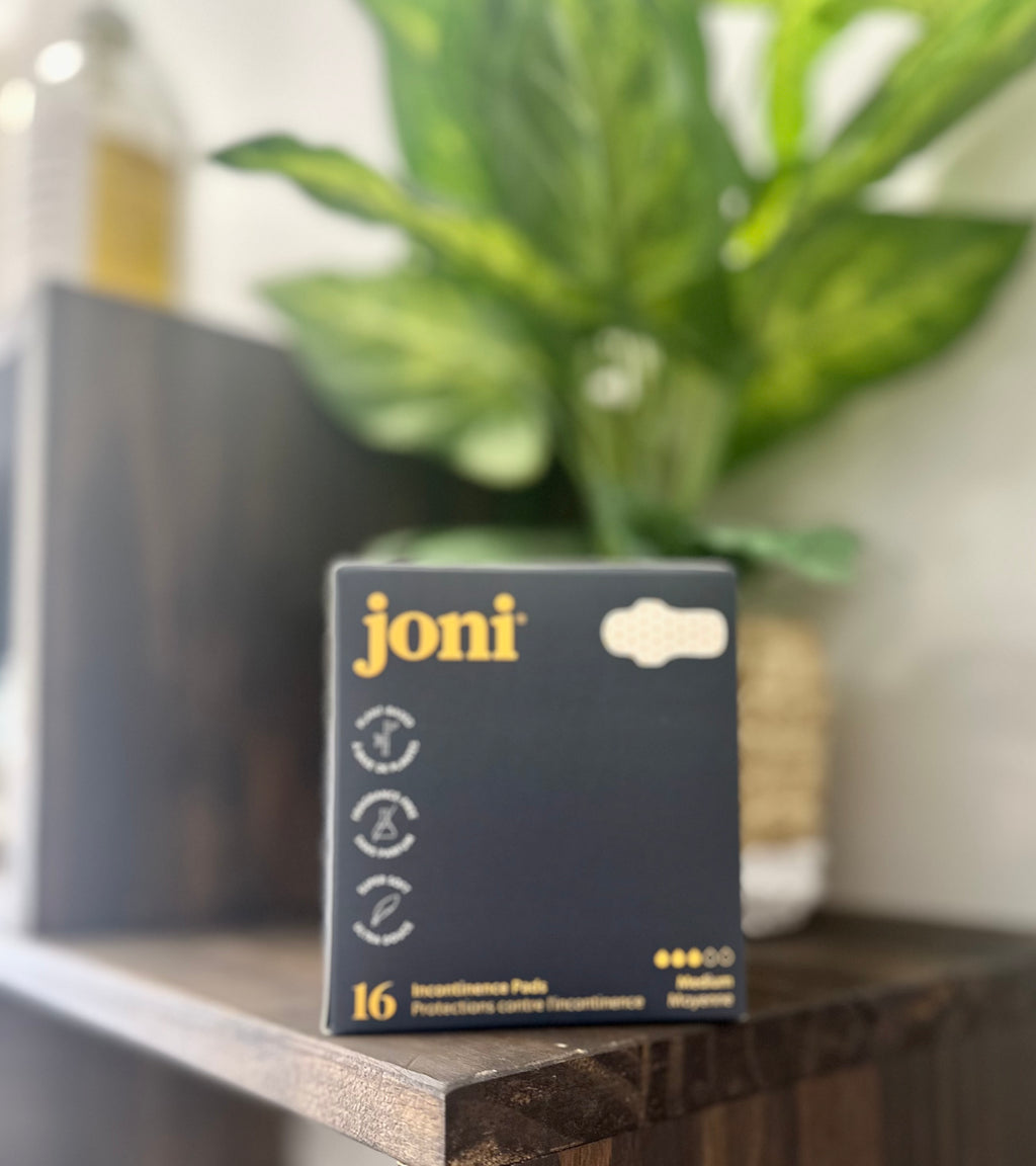 Joni- Incontinence Pad