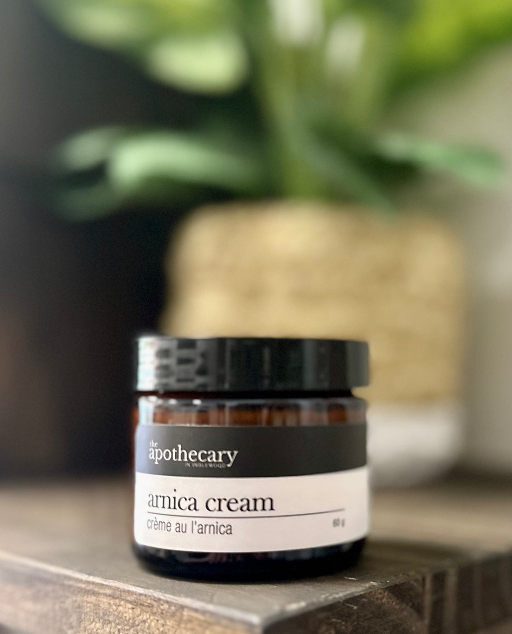 All Things Jill- Arnica Cream