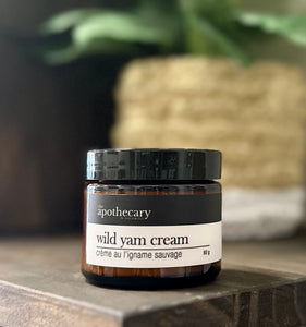 All Things Jill- Wild Yam Cream