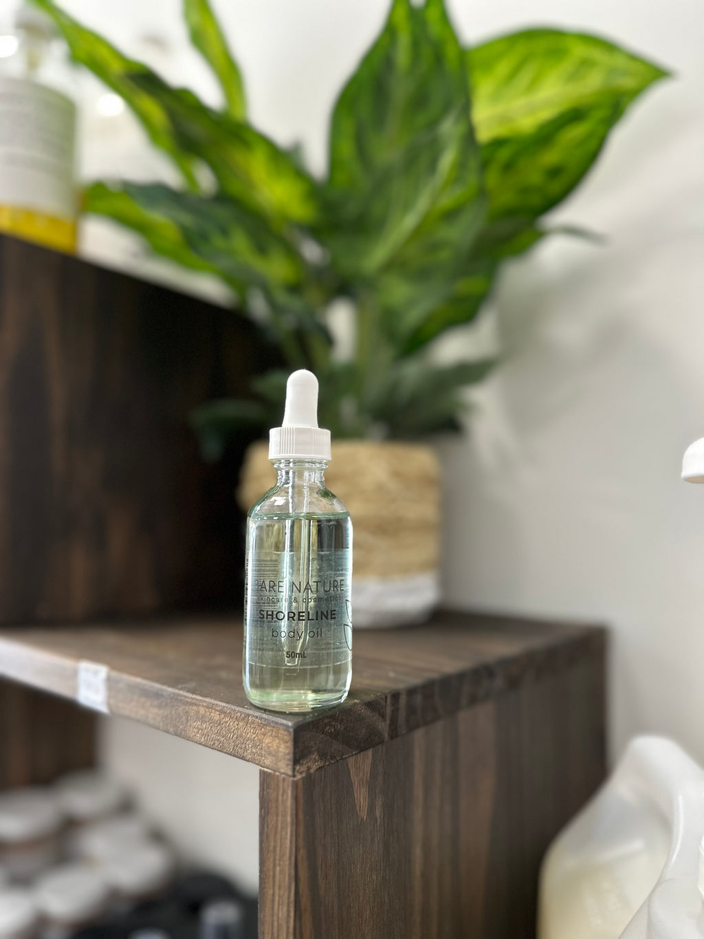 Bare Nature- Shoreline Body Oil