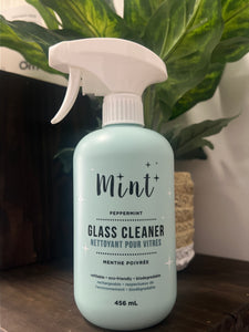 Mint Cleaning- Glass Cleaner 456ml