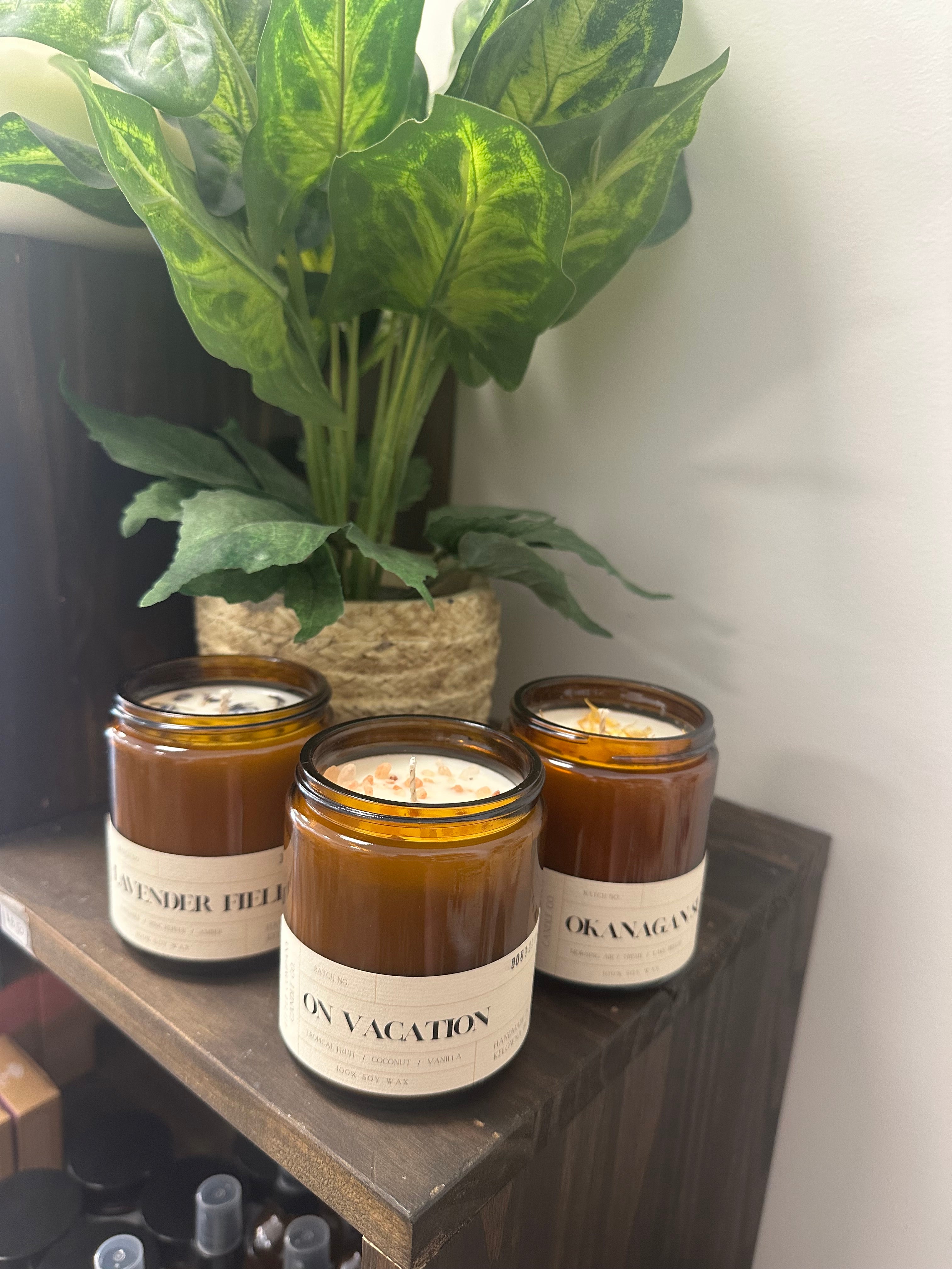 Little Candle Company - 8 oz Candles