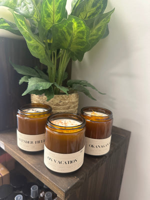 Little Candle Company - 8 oz Candles