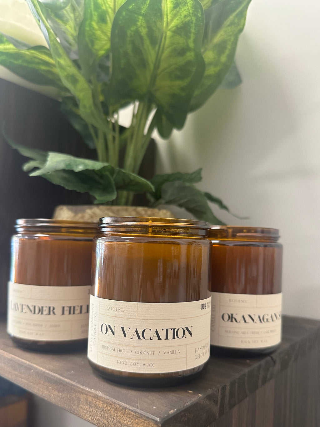 Little Candle Company - 8 oz Candles