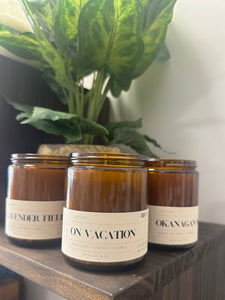 Little Candle Company - 8 oz Candles