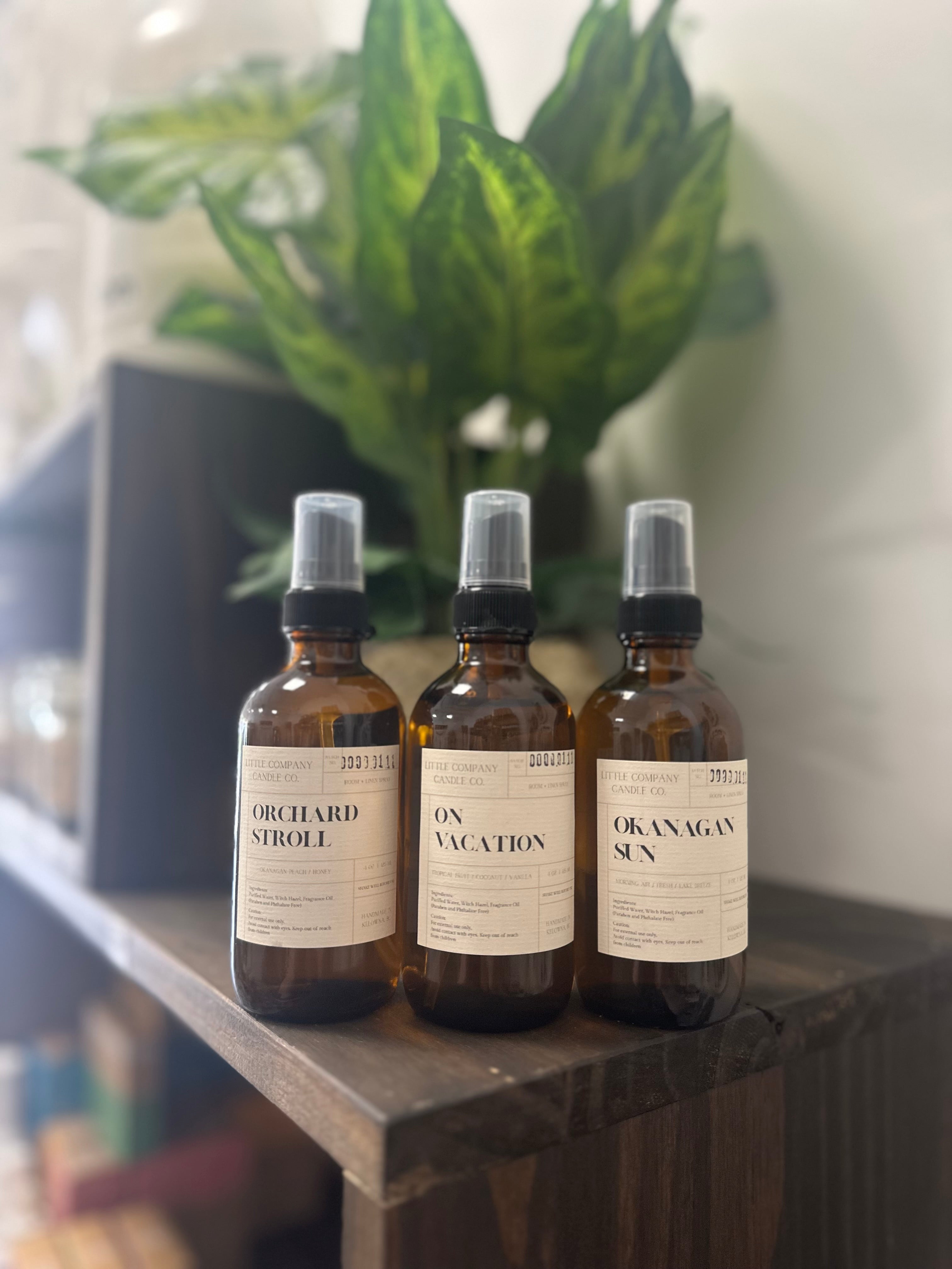 Little Company- Room + Linen Spray