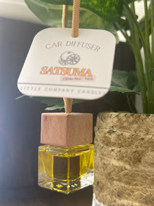 Little Company - Car Diffusers