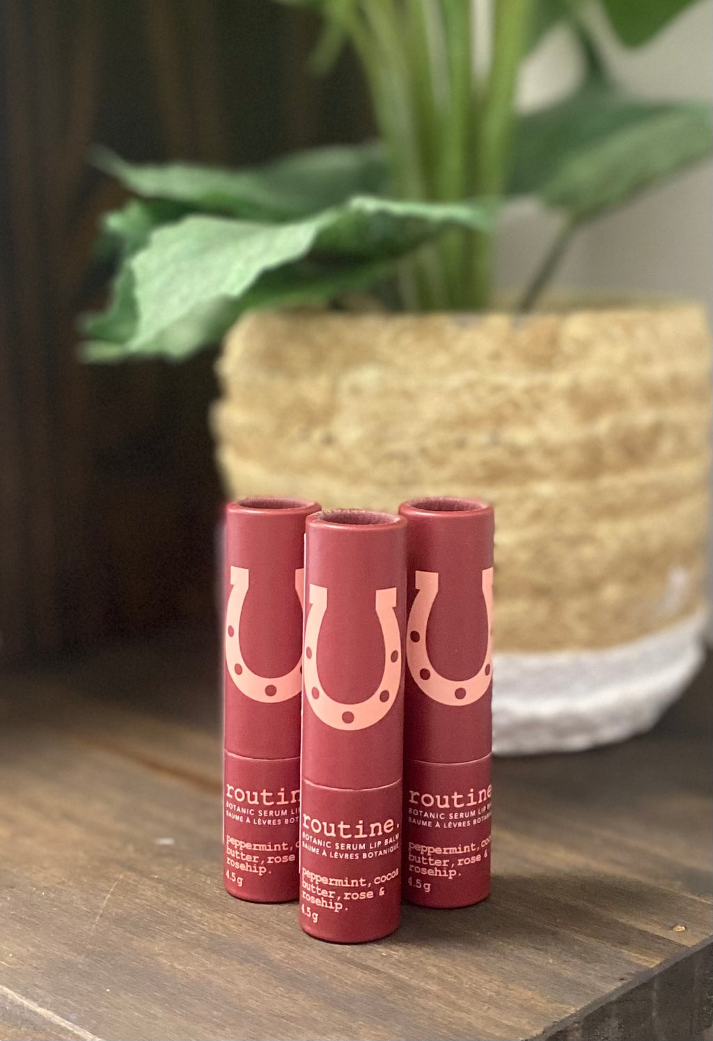 Routine - Botanical Lip Serum
