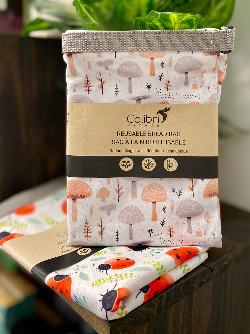 Colibri - Reusable Bread Bag