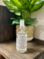 FILL- Hand Sanitizer