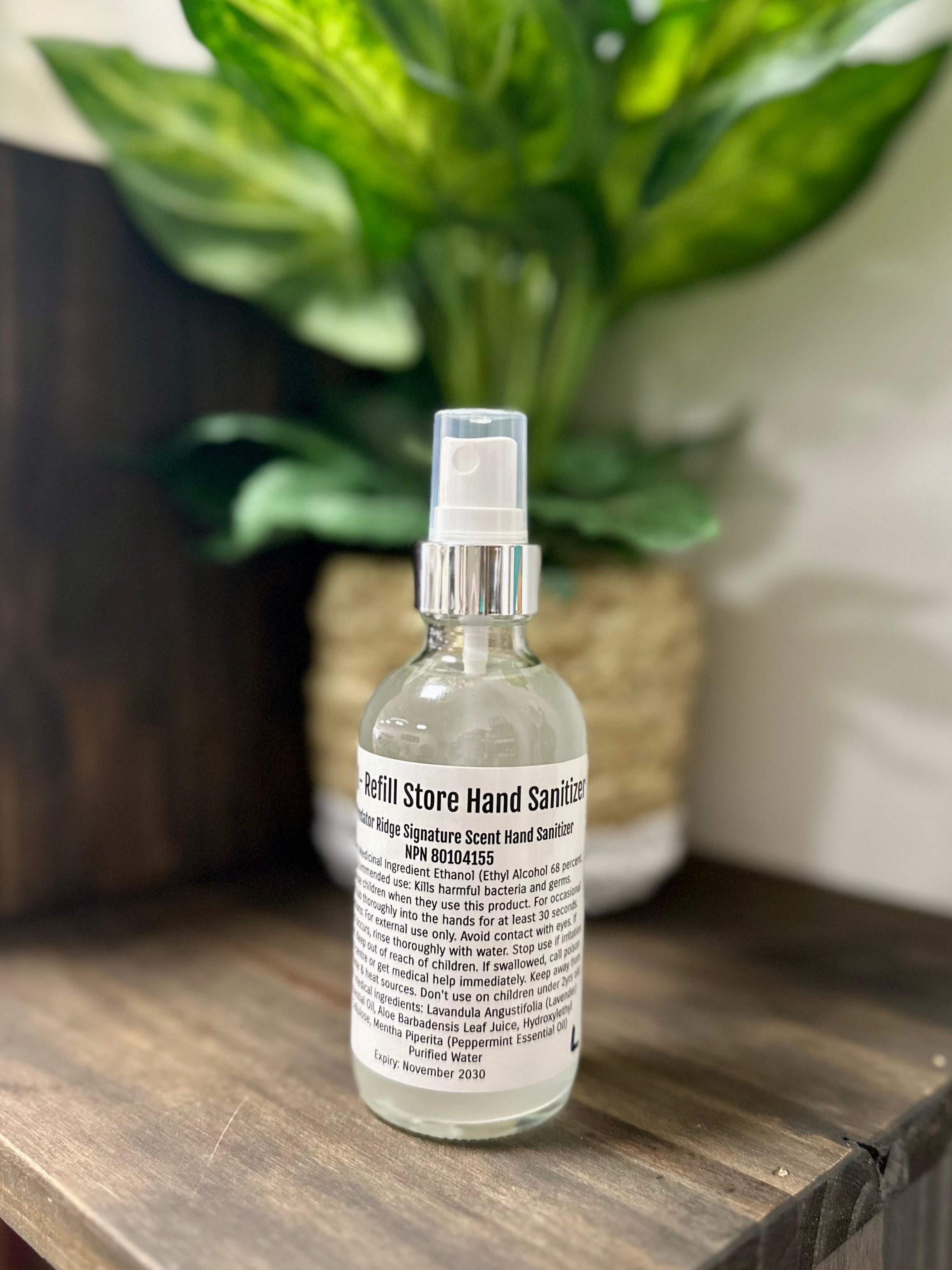 FILL- Hand Sanitizer