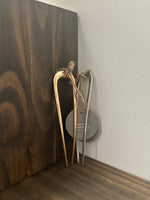 Love Attack- French Hair Pins