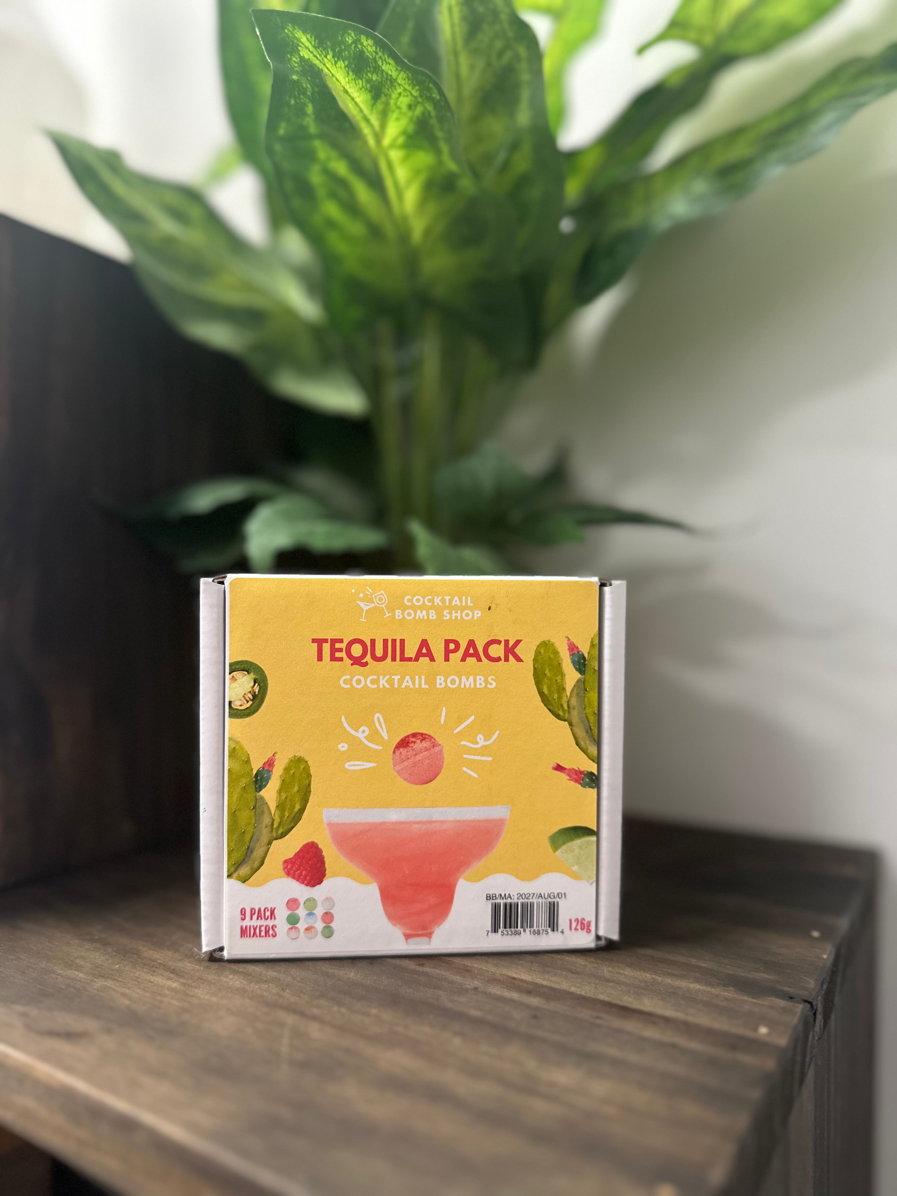 Cocktail Bomb Shop - Mixed Pack (9)