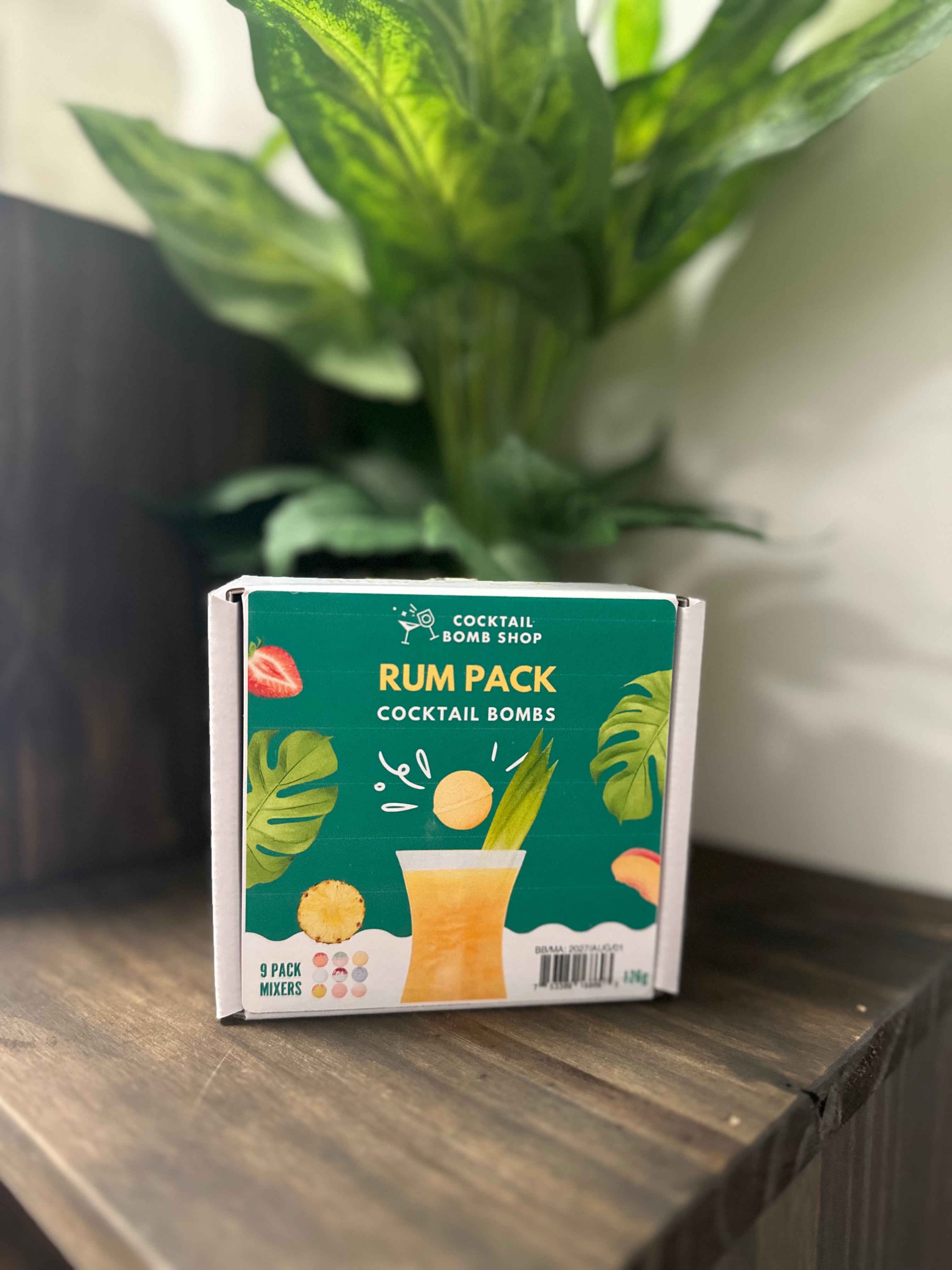 Cocktail Bomb Shop - Mixed Pack (9)