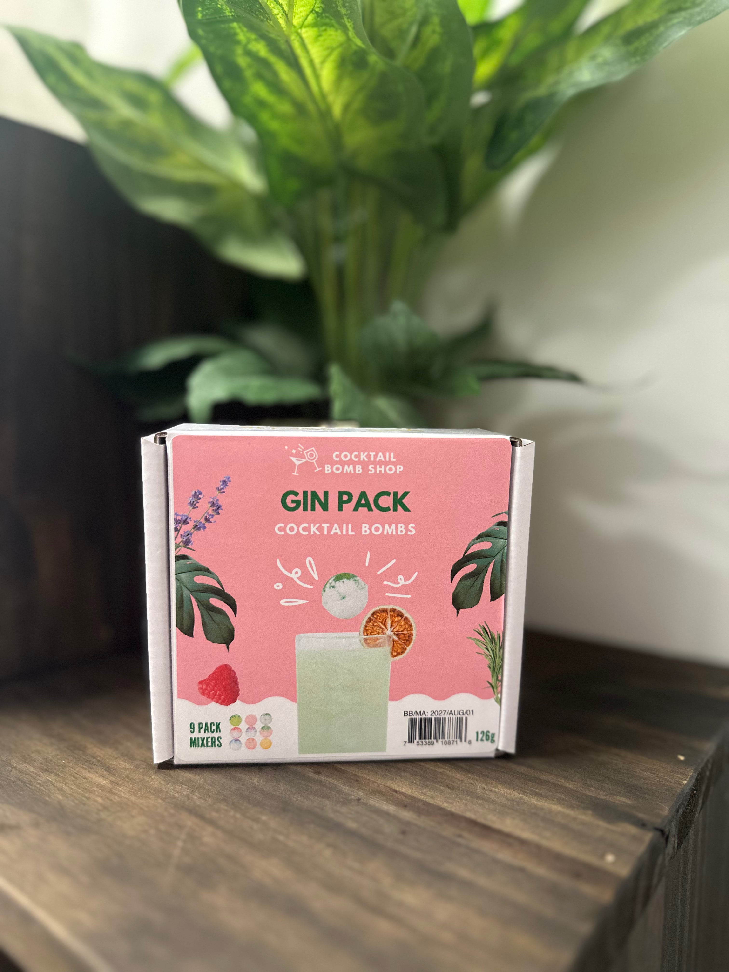 Cocktail Bomb Shop - Mixed Pack (9)