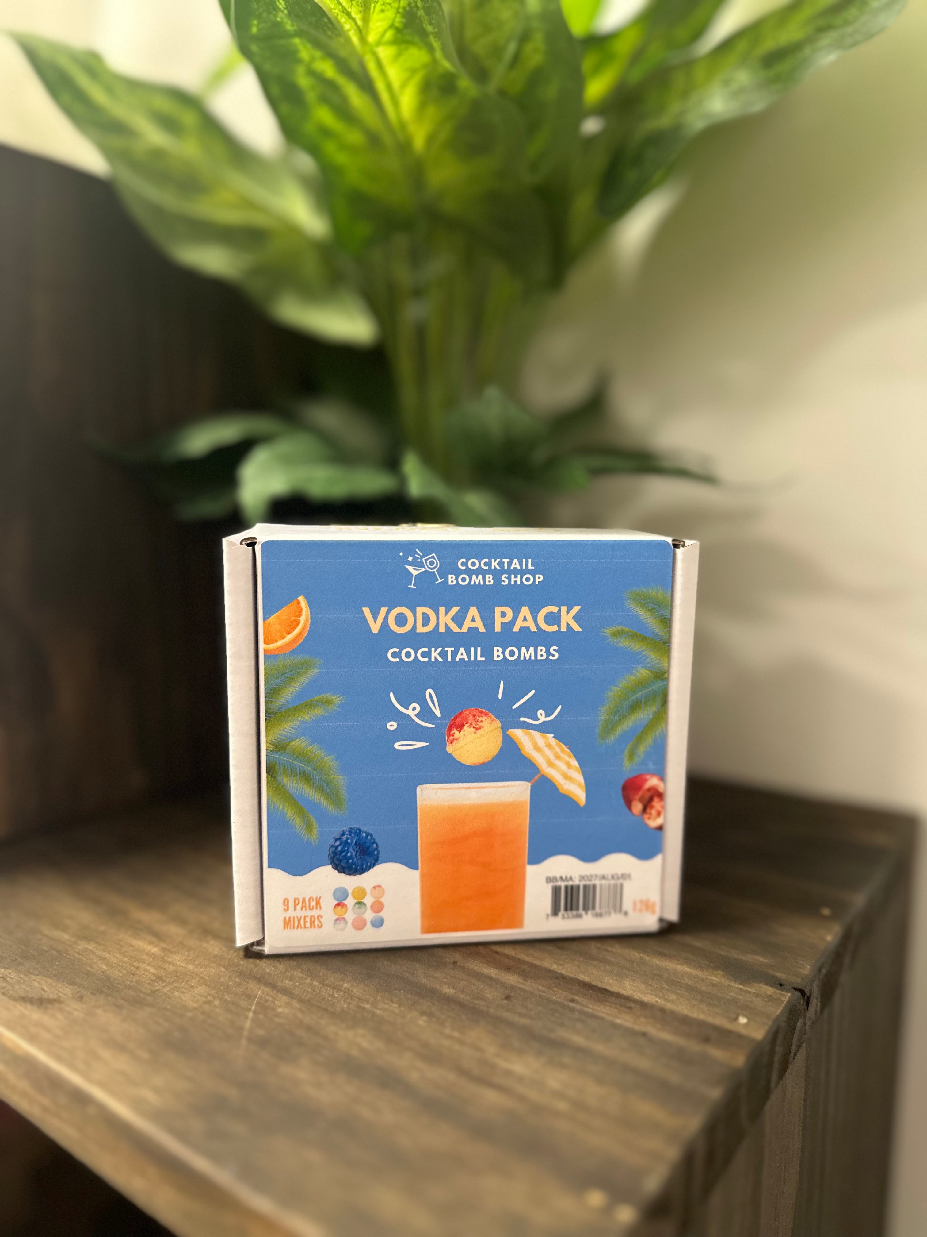 Cocktail Bomb Shop - Mixed Pack (9)