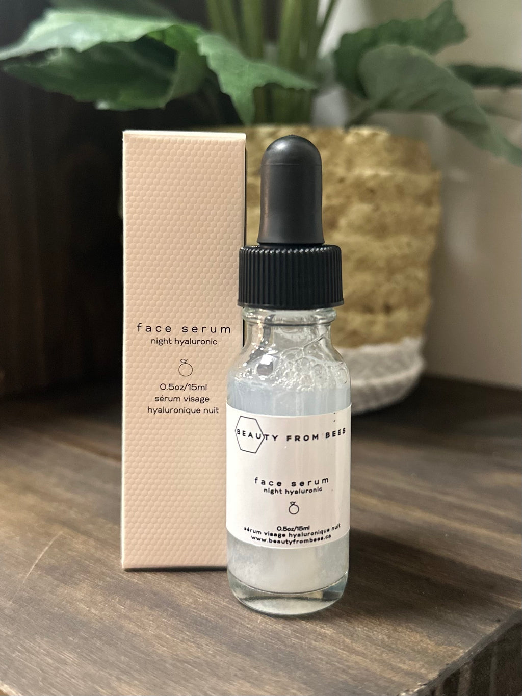 Beauty from Bees- Day Face Serum